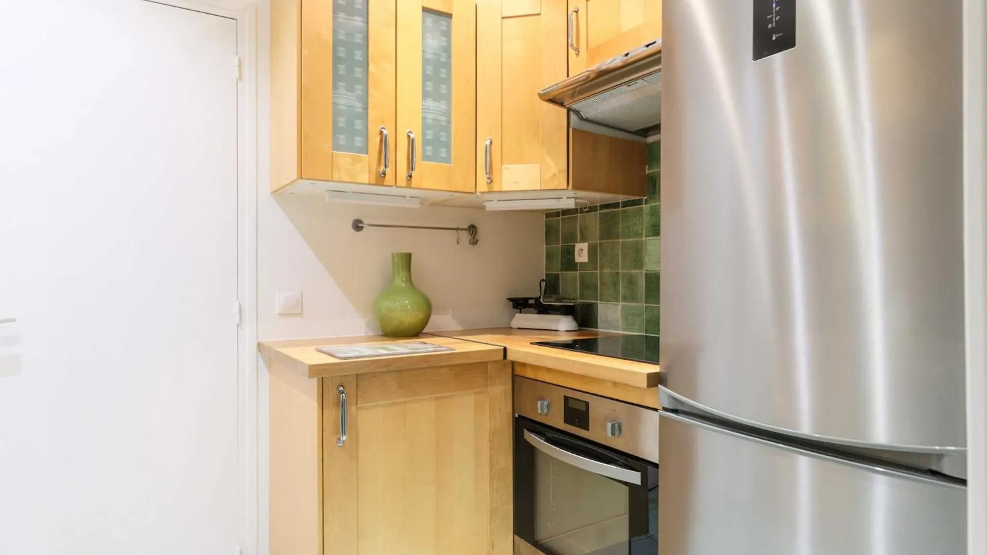 Spacious Apartment - 2Br-6P - Bastille Parigi