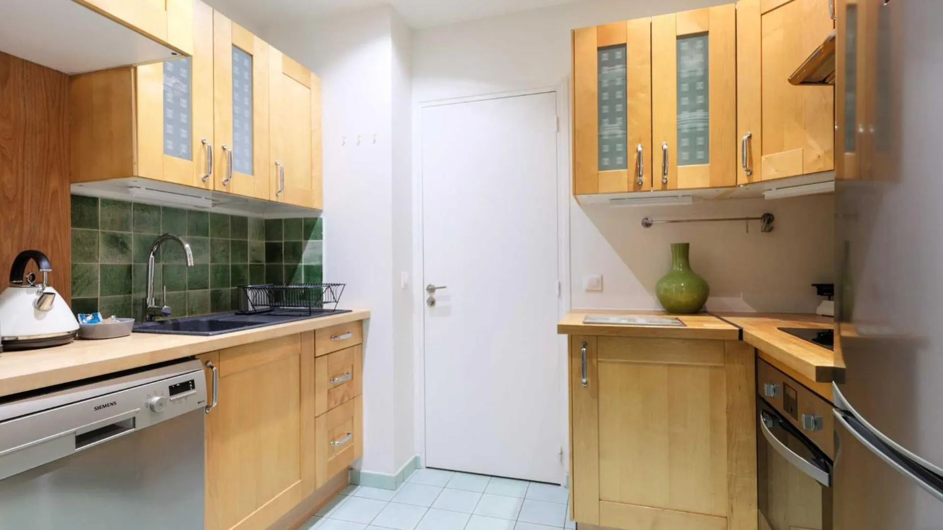 Spacious Apartment - 2Br-6P - Bastille Parigi Francia
