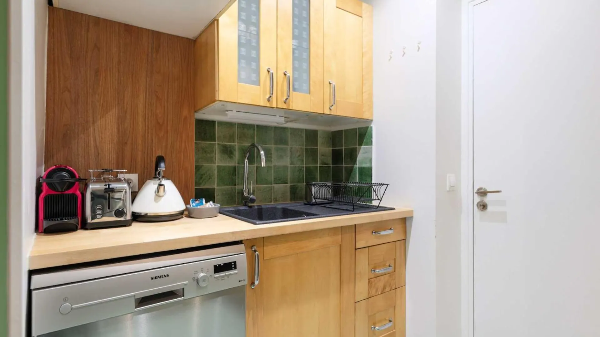 Spacious Apartment - 2Br-6P - Bastille Parigi