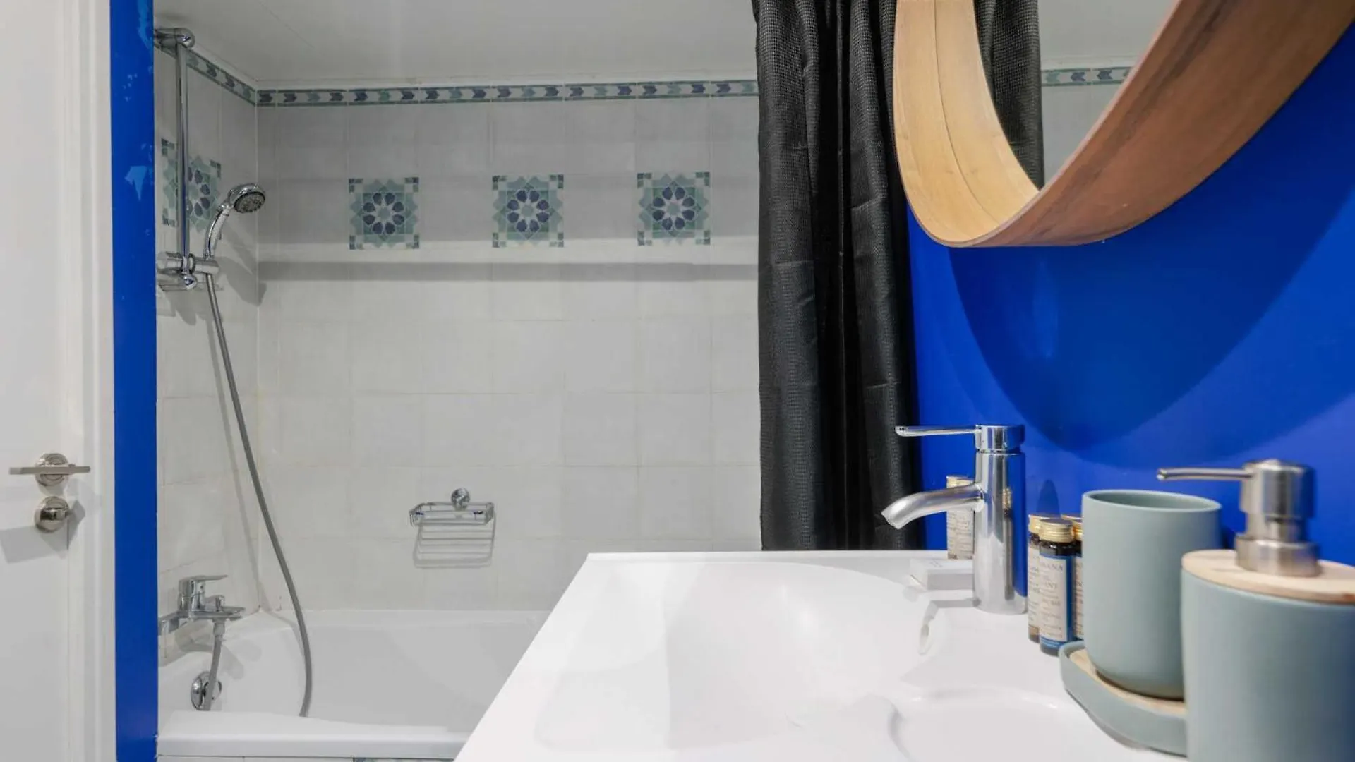 Spacious Apartment - 2Br-6P - Bastille Parigi