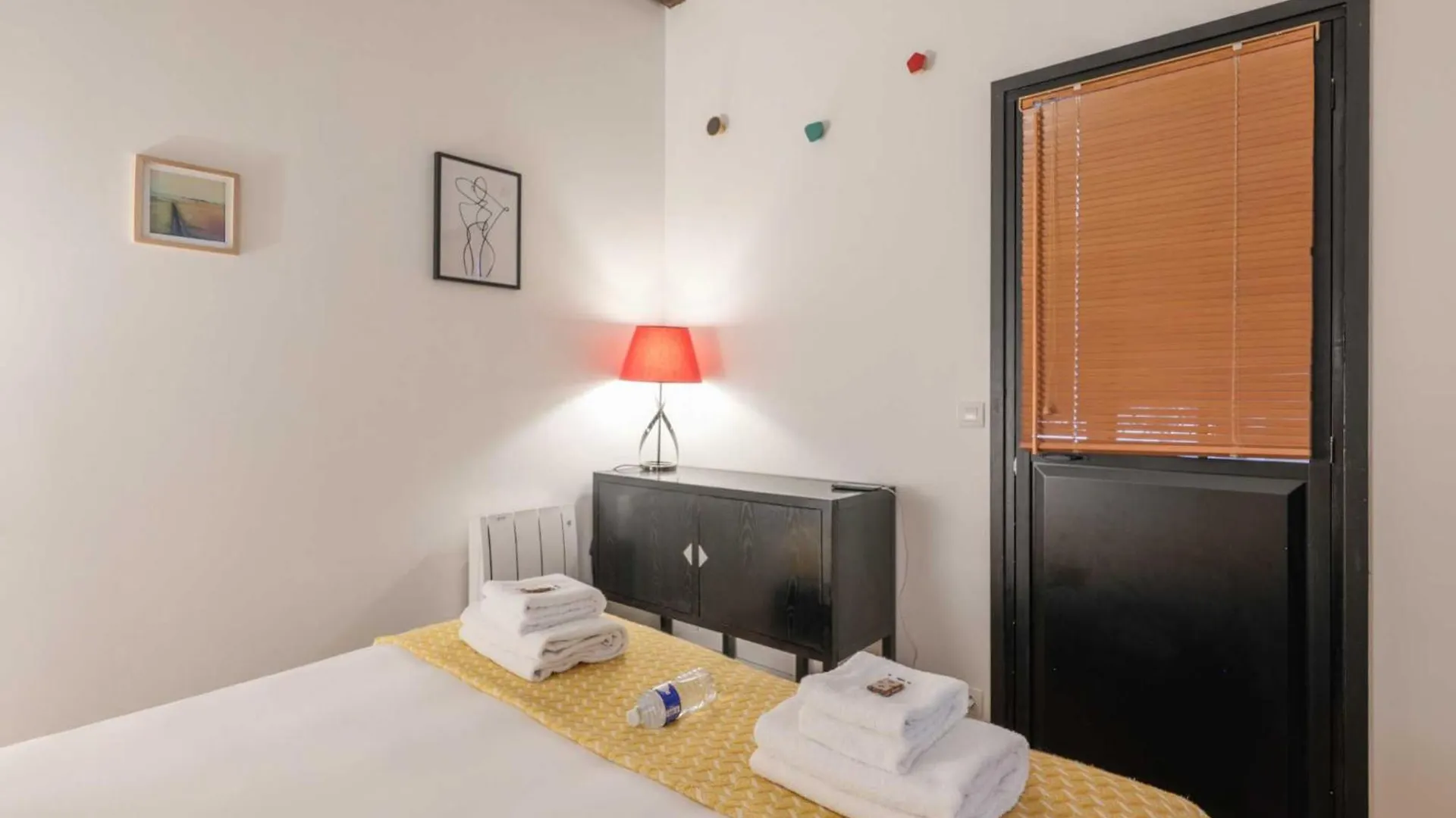 Spacious Apartment - 2Br-6P - Bastille Parigi Francia