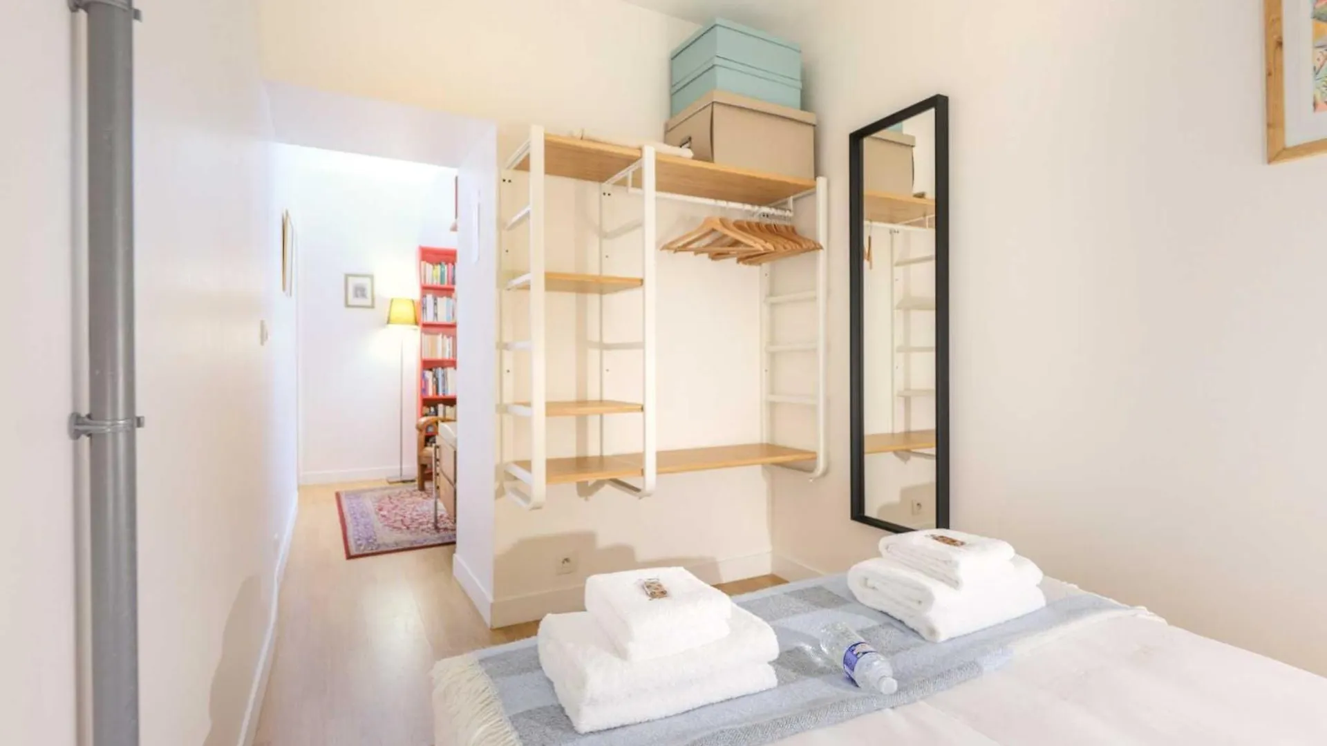 Spacious Apartment - 2Br-6P - Bastille パリ